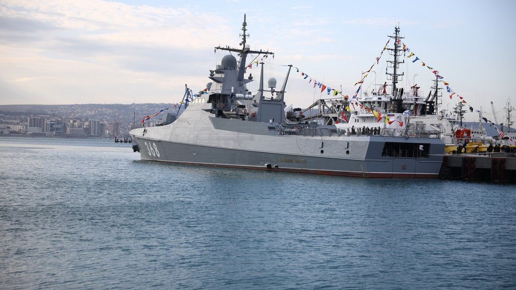    Фото: MOD Russia/Globallookpress