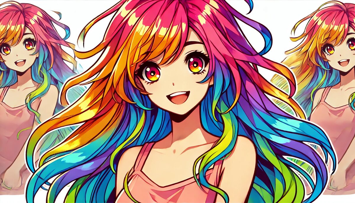 Колористика стиля