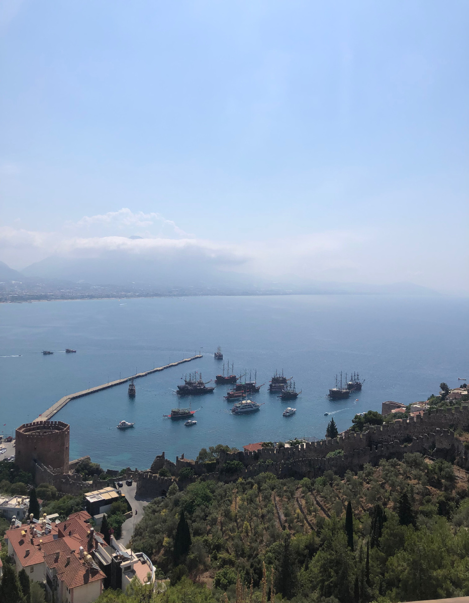 Порт Алании 