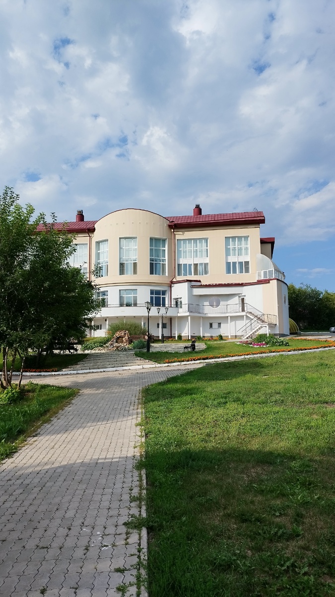 Фотография автора 