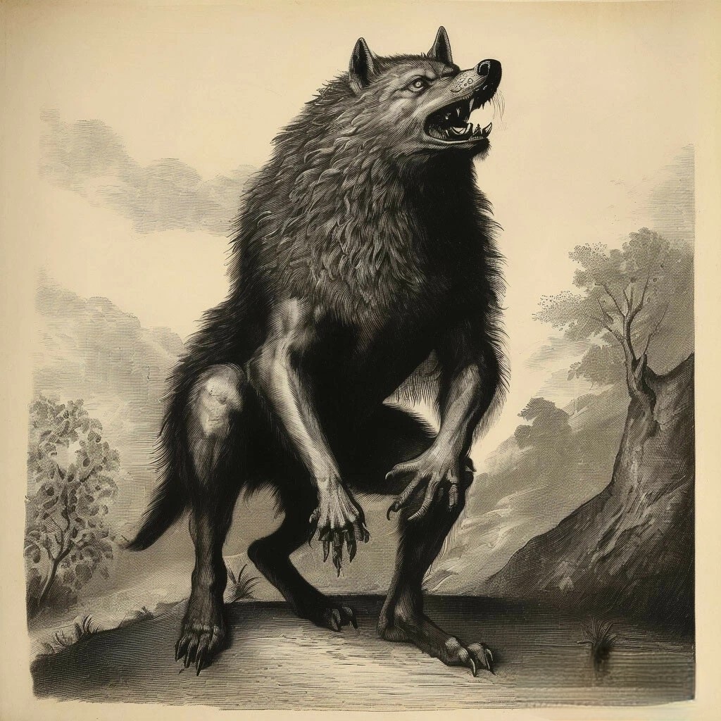 Canis lupus lycaon. Два волка. Ликаон волк. Ликаон оборотень. Оборотни в славянской мифологии.