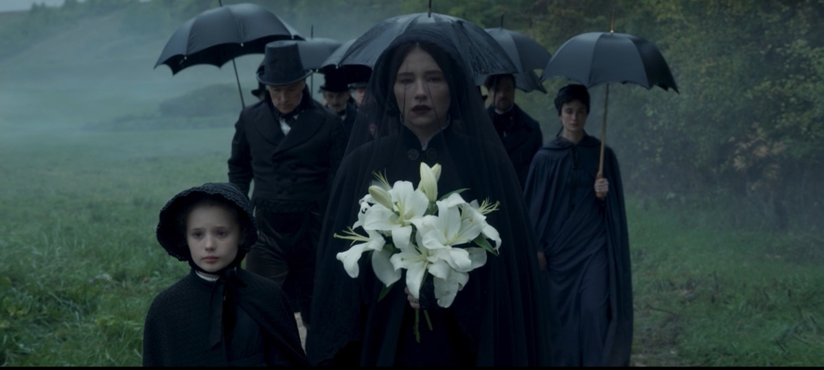 Кадр из фильма «Мадам Клико»