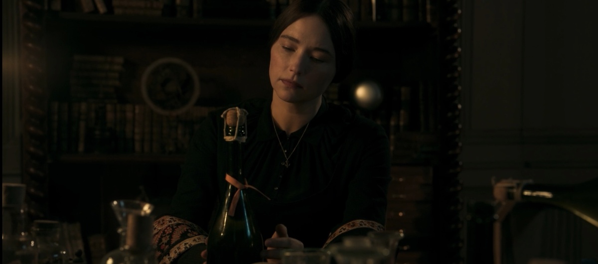 Кадр из фильма «Мадам Клико»