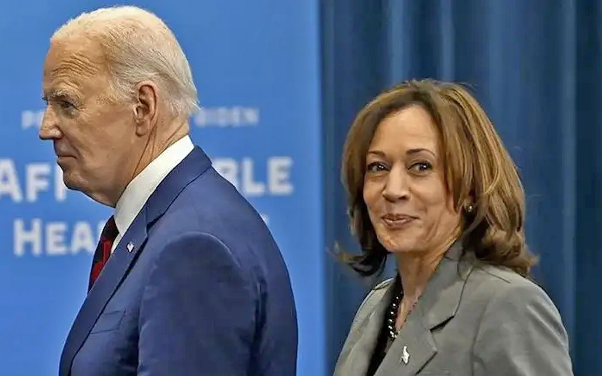 Неожиданный поворот в предвыборной гонке США: Байден уступает место Харрис, которая может стать первой женщиной-президентом Америки