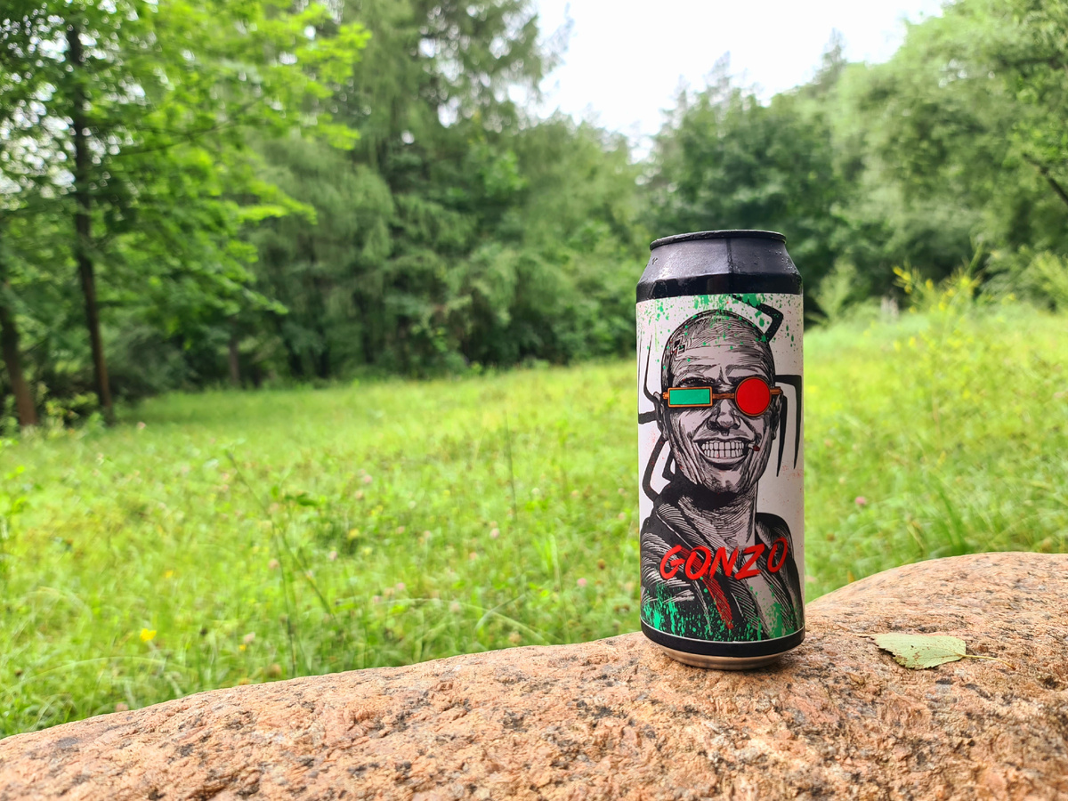 Gonzo, фото автора