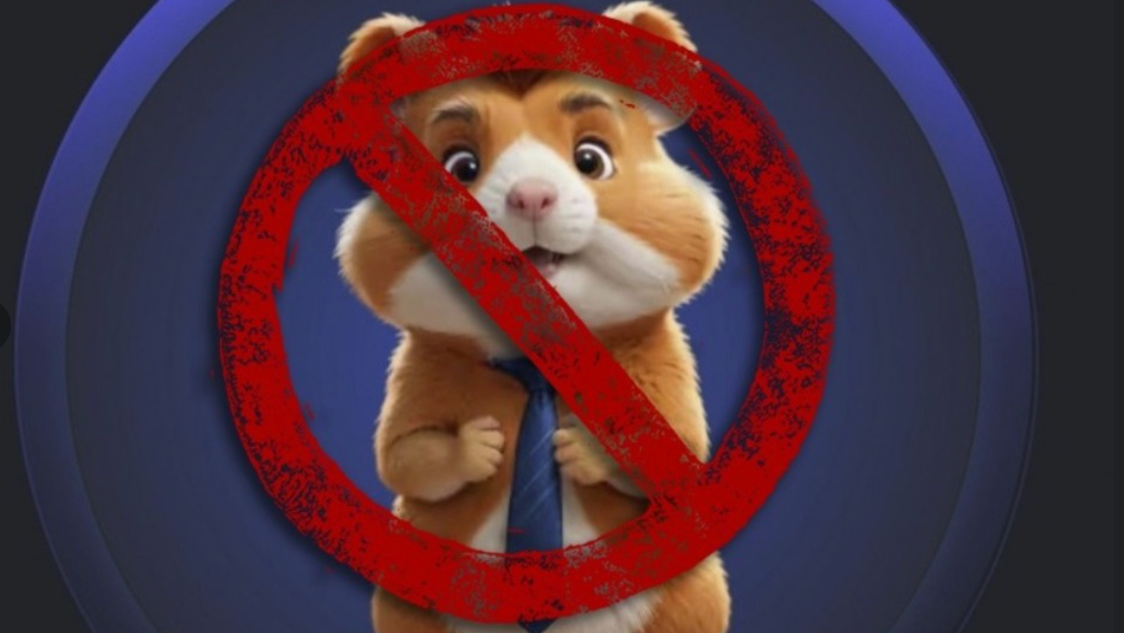 Сворачивается игра хомяк во время мини игры золотой ключ