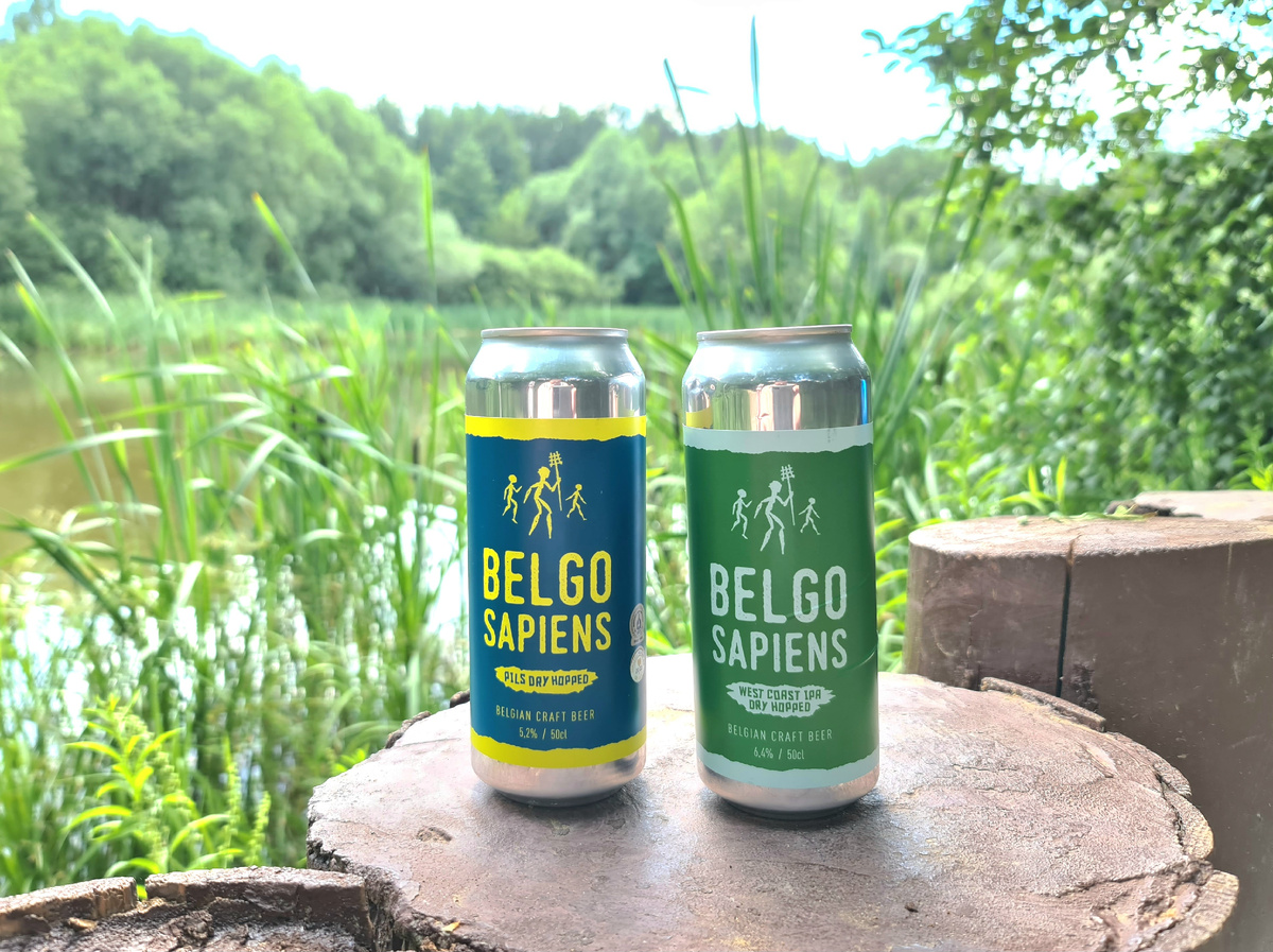 Belgosapiens, фото автора