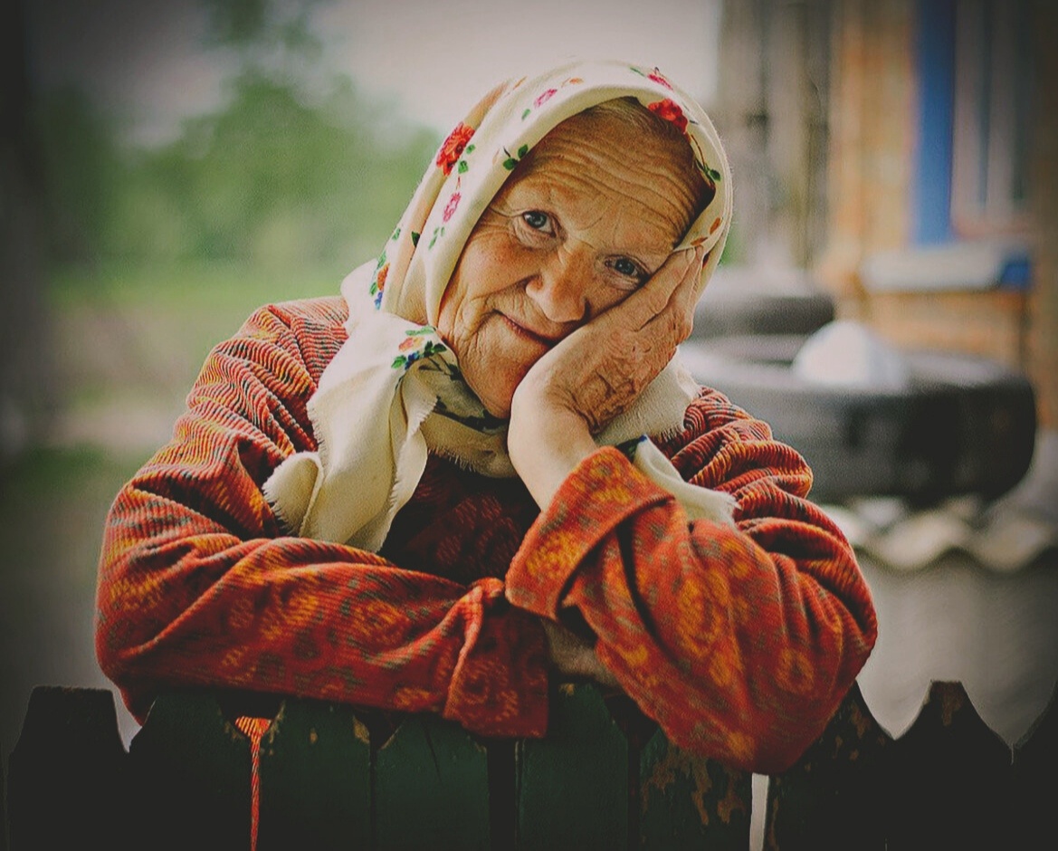 "Бабушка"