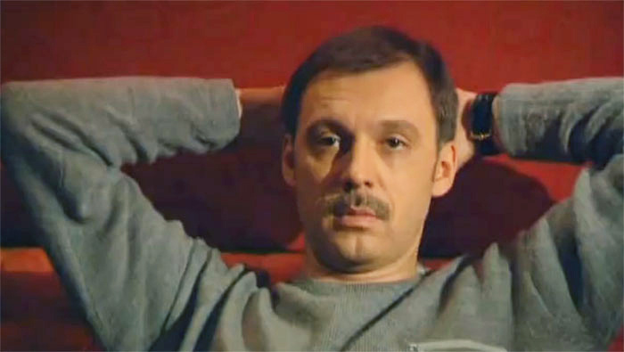 Сергей Чонишвили в фильме "Подруга особого назначения", 2005 год