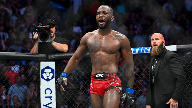    Леон Эдвардс. Getty Images