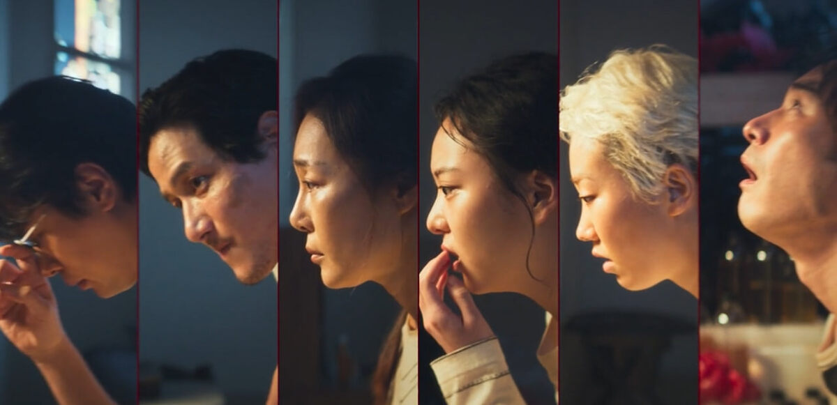 Фото: кадр из сериала «Шоу восьми»