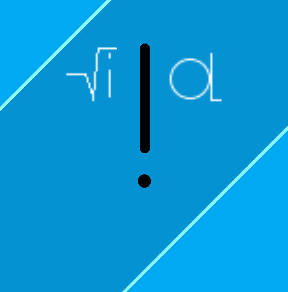 Логотип викторины «Восклицание»