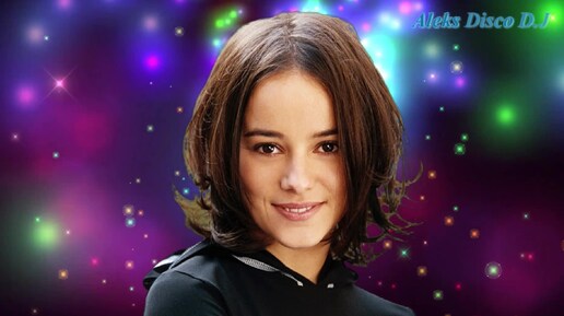 🎵 Alizée - Amelie m'a dit (Aleksey Podgornov Eurodance remix) 🎵