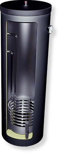 Нагревательный элемент покрывается накипью