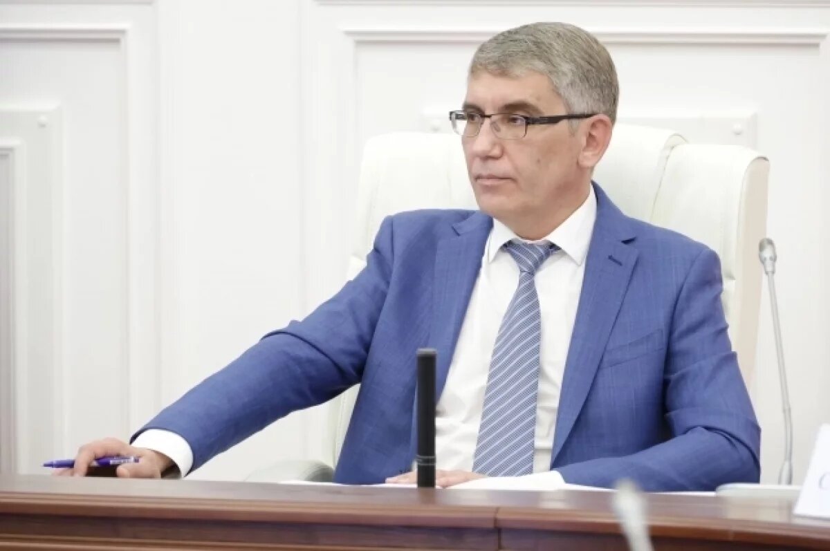    Врио губернатора Тульской области получил назначение в Госсовете РФ