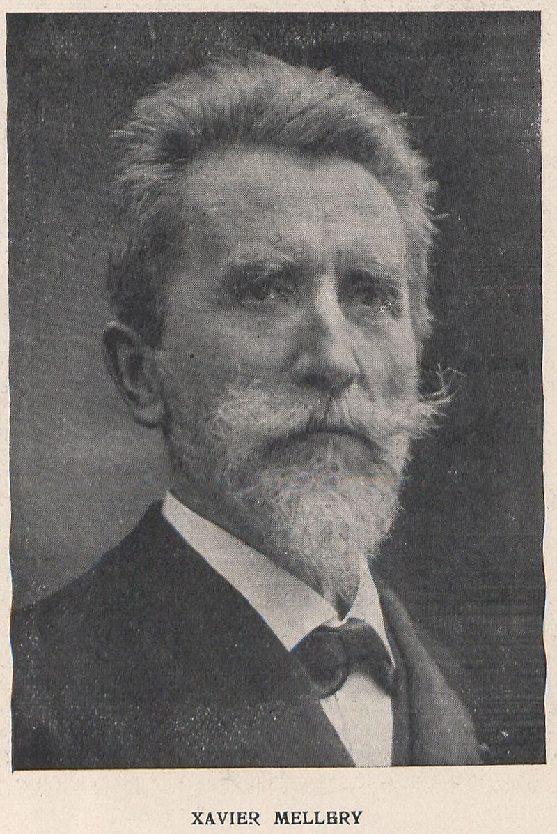 Ксавье Меллери