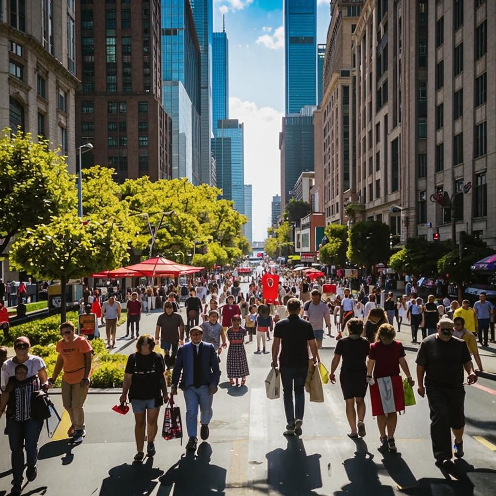Здесь точно не место сорвиголовам на самокатах.