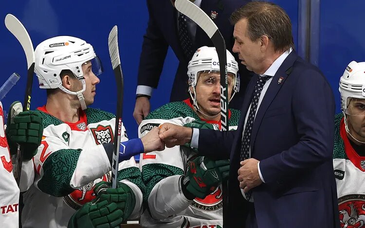    Источник фото: Владимир Беззубов/photo.khl.ru