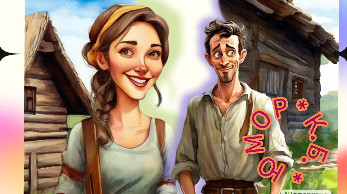 Смотри, дерёвня, и учись! О том, как нужно косить траву (наставление городских деревенским)