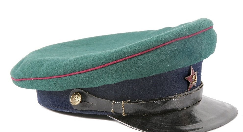 Военная форма одежды пограничников Российской империи, Советского Союза и Российской Федерации. 1939 - 1945 гг.