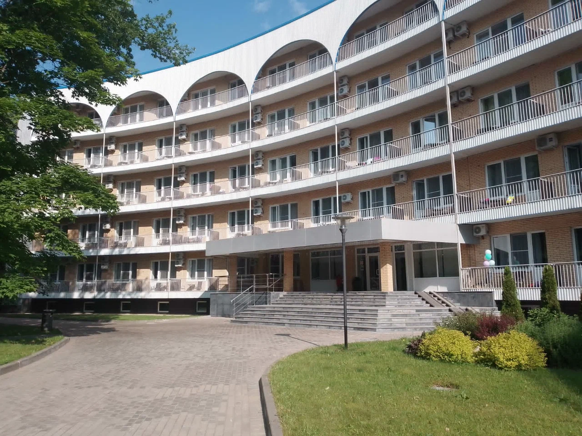 Воздвиженское