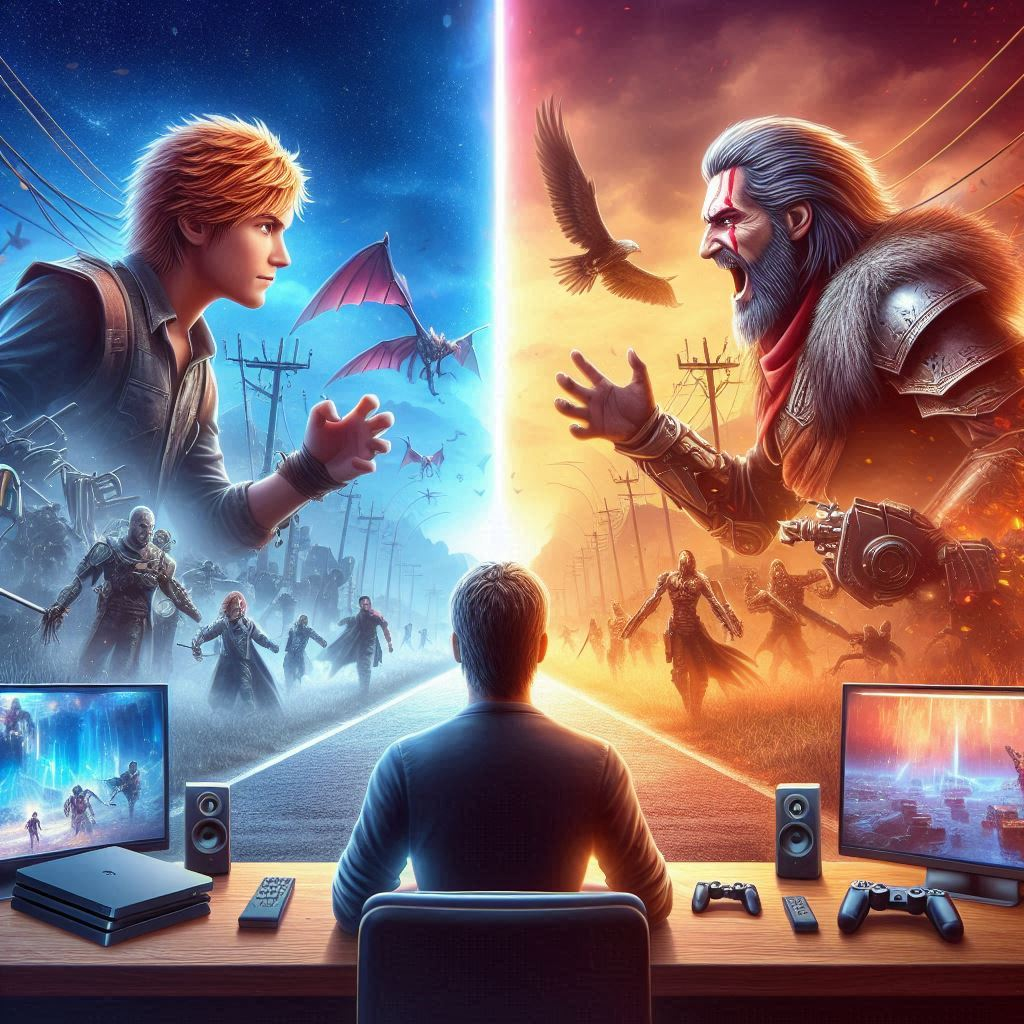 Сложный выбор