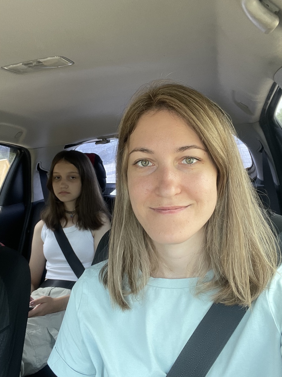 Дорога на Байкал всегда поднимает настроение