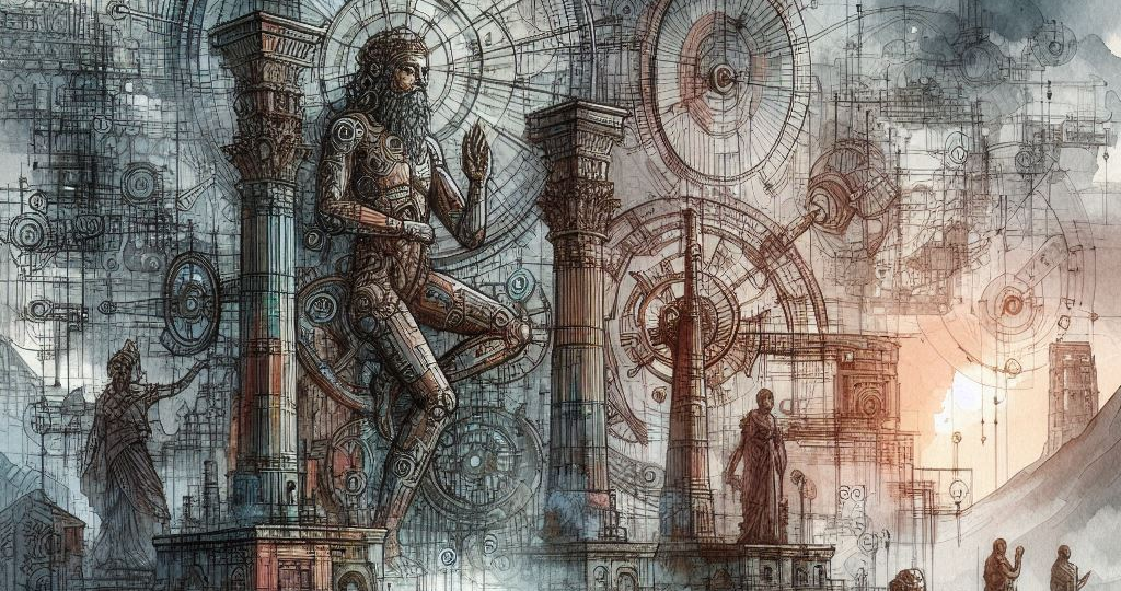 5 древних цивилизаций, чьи технологии до сих пор не могут объяснить ученые