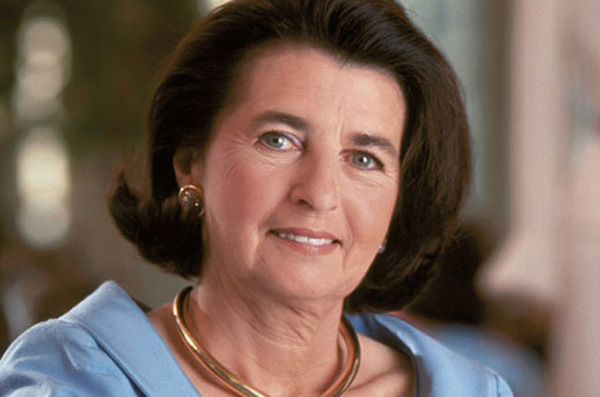 Марина не Бурбон