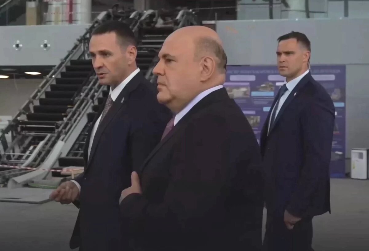    Мишустин поможет Демешину решить социальные проблемы Хабаровского края