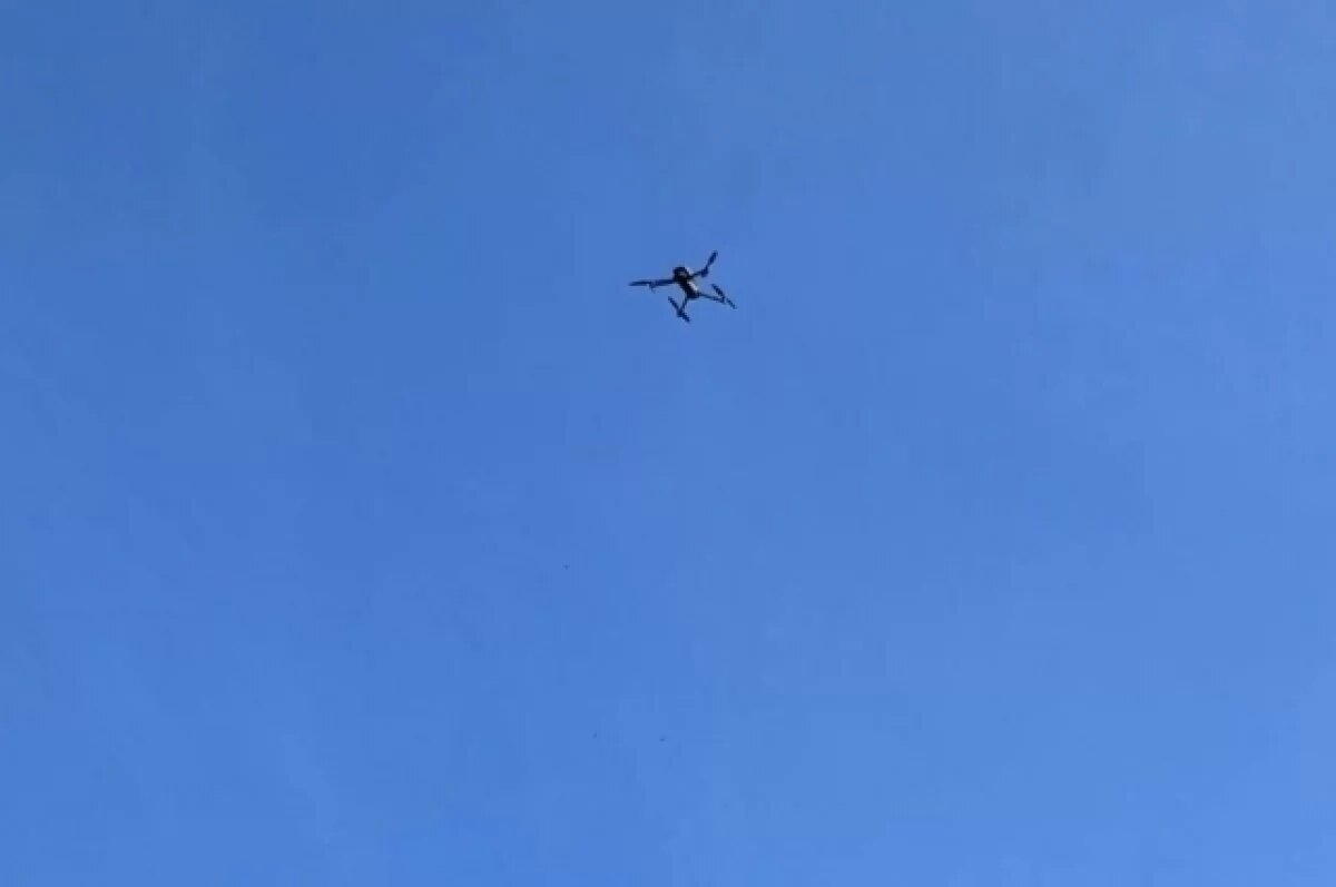    Жителя Новосибирска наказали за запуск квадрокоптера в районе Обь-ГЭСа