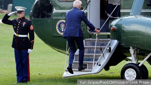     Фото: Yuri Gripas/Pool/CNP/Global Look Press   
 Текст: Антон Антонов