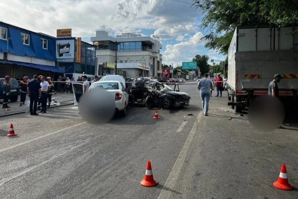    16-летний сын губернатора Саратовской области Бусаргина погиб в страшном ДТП. Фото: Прокуратура Саратовской области