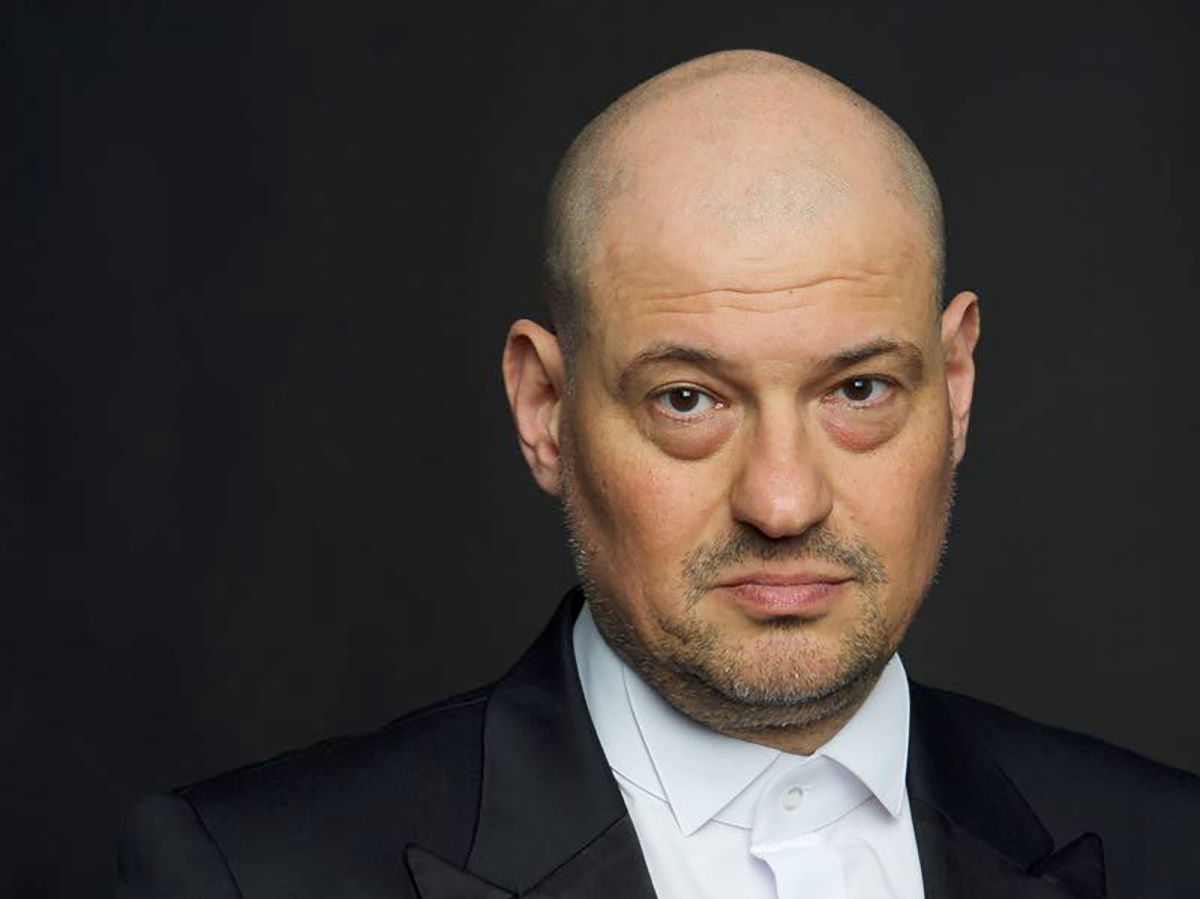 Фото: личный архив Олега Тополянского (предоставлено пресс-службой ТНТ)