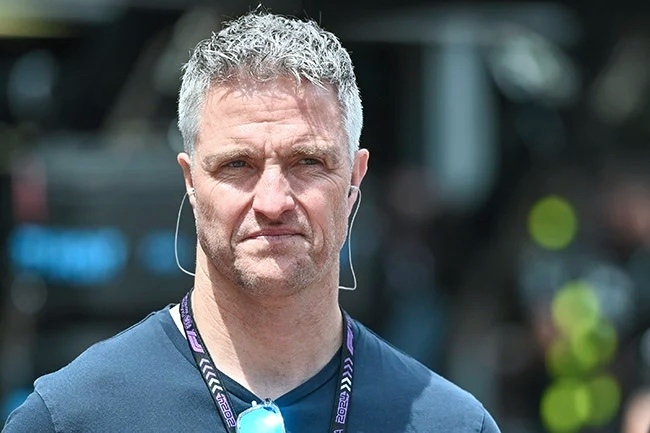 Ральф Шумахер