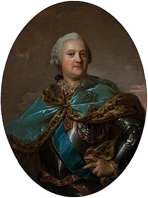 Граф Пётр Иванович Па́нин (1721, Вязовна, Калужская провинция — 15 [26] апреля 1789, Москва) — генерал-аншеф и сенатор из рода Паниных, младший брат Никиты Ивановича Панина, воспитателя цесаревича Павла Петровича