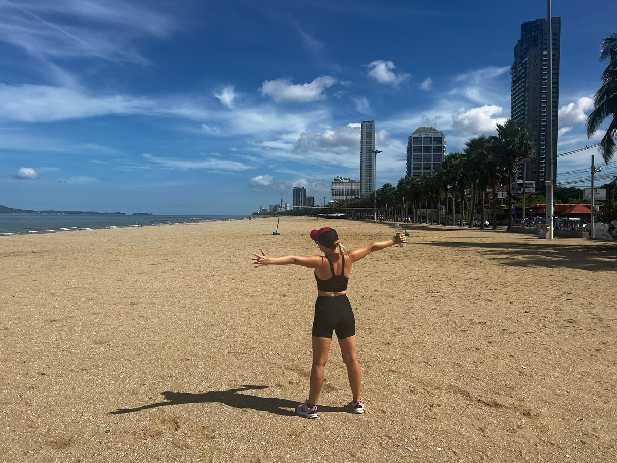 Паттайя, Джомтьен