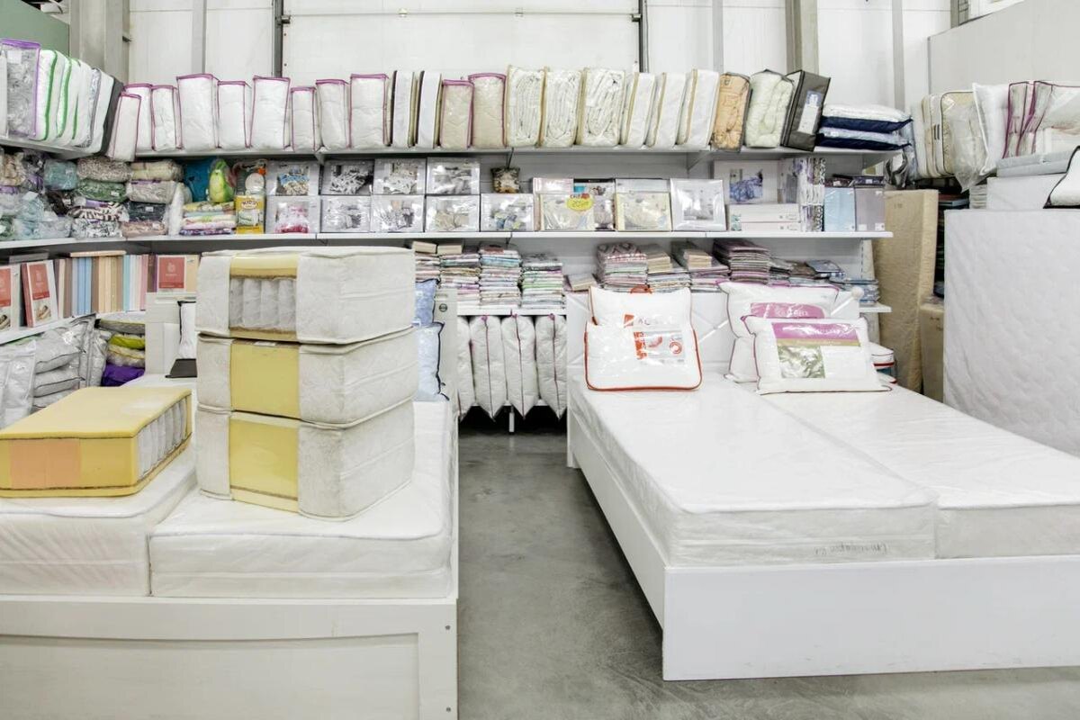    Как я отказалась от брендового матраса и начала спать как королева