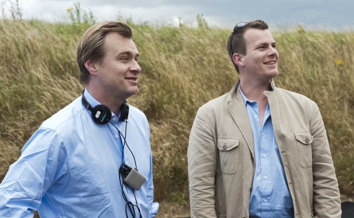 Кристофер и Джонатан Нолан.