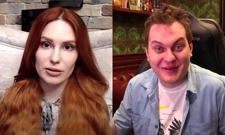 Мария Нелюбова — бывшая девушка Юрия Хованского