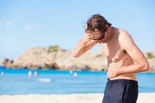    Чем лечить ротавирус на море?