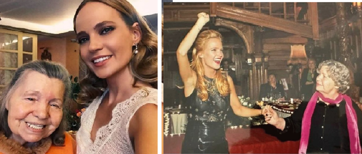 Фото: соцсети Наташи Ионовой / Вконтакте