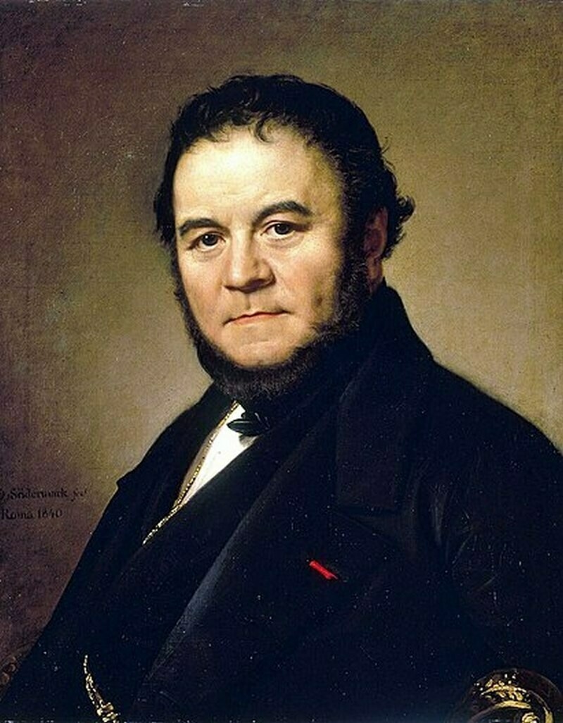    Портрет писателя, в честь которого названо расстройство. Фото: wikipedia.org