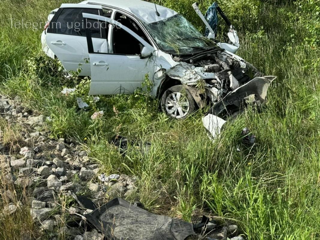    За сутки на дорогах Югры в ДТП пострадали три человека