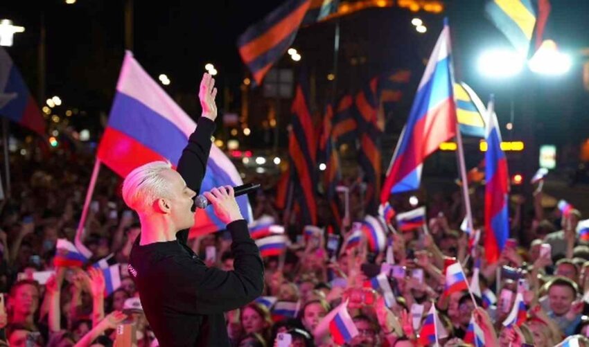 Шаману присвоили заслуженного