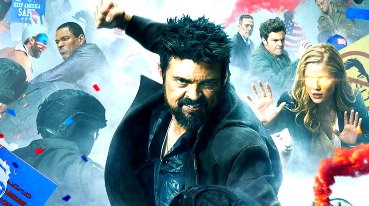 Как говорится, и вновь продолжаются Boys!