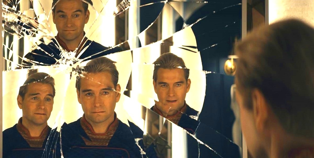 Всё как обычно: вода мокрая, небо синее, а Homelander в "Пацанах" становится всё более гадким, мерзким и безумным... 