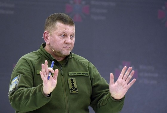    Валерий Залужный