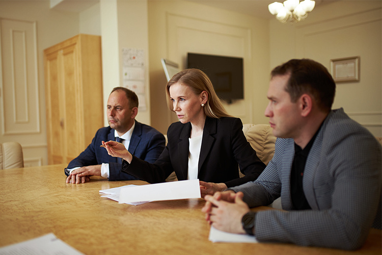    Гузель Сагитова: «Ежедневная системная работа для меня наиболее важна».   
Фото: kzn.ru