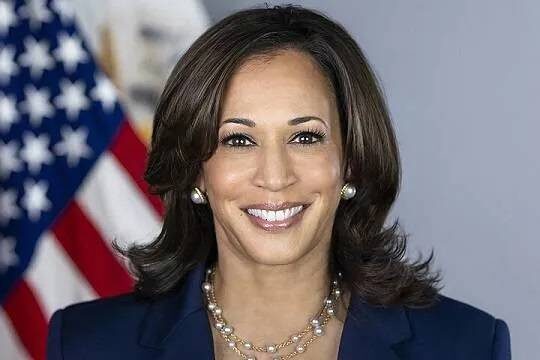    Камала Харрис выразила готовность официально баллотироваться на президентские выборы